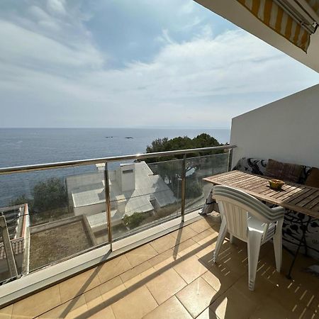 Apartamento Vista Mar Y Parking En Roses Av-27 Dış mekan fotoğraf