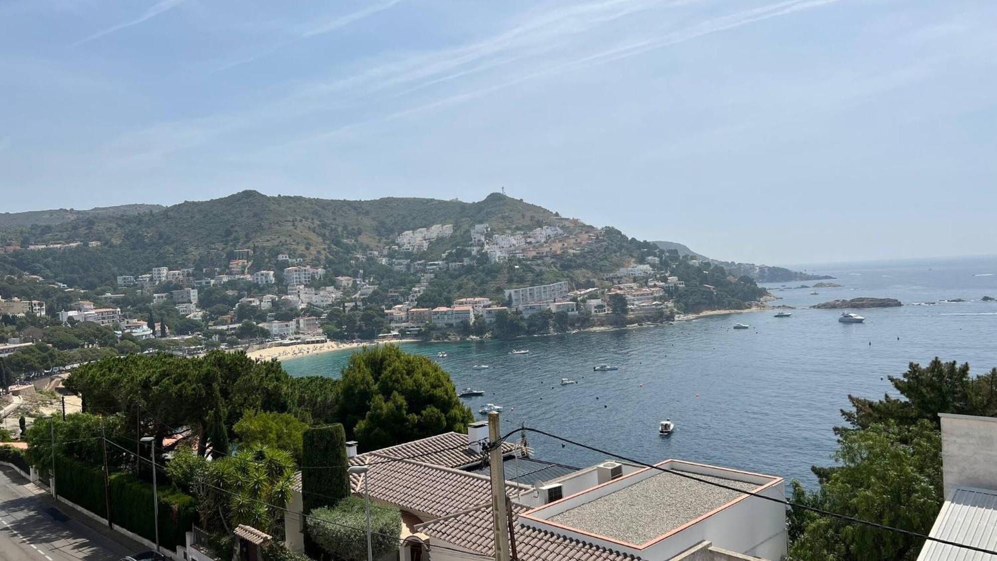 Apartamento Vista Mar Y Parking En Roses Av-27 Dış mekan fotoğraf