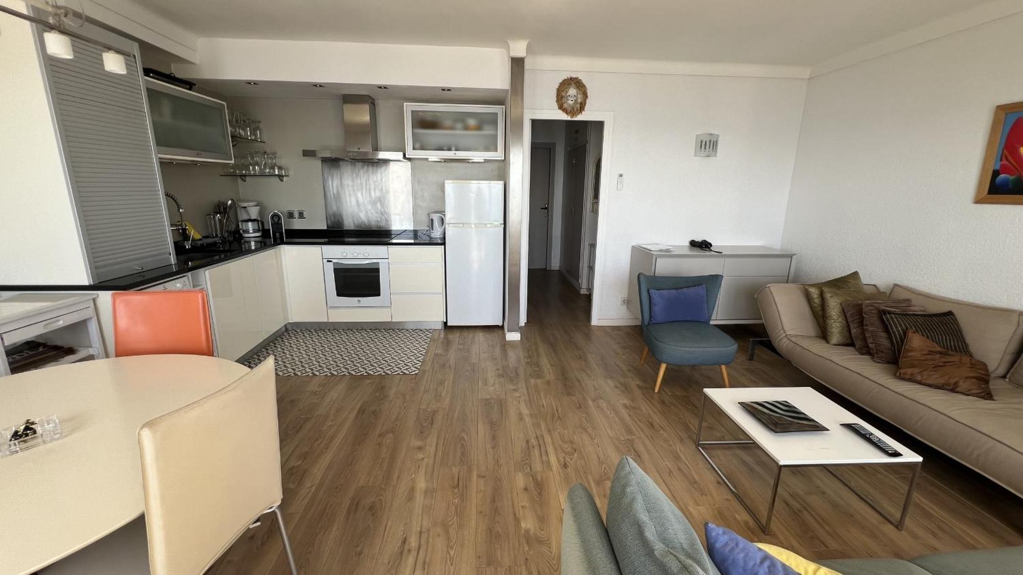 Apartamento Vista Mar Y Parking En Roses Av-27 Dış mekan fotoğraf