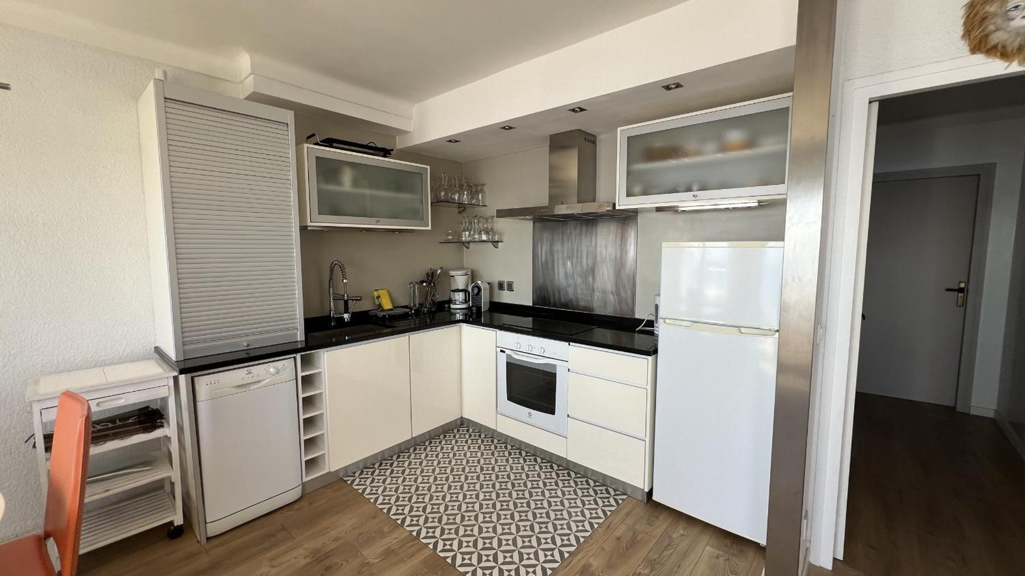 Apartamento Vista Mar Y Parking En Roses Av-27 Dış mekan fotoğraf