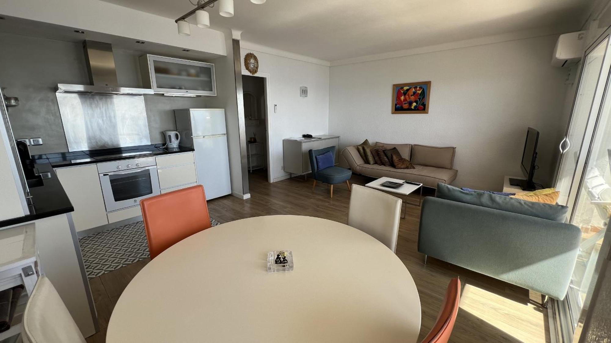 Apartamento Vista Mar Y Parking En Roses Av-27 Dış mekan fotoğraf